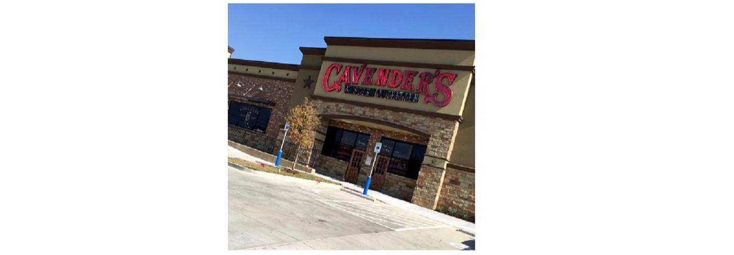 Cavender's Western Outfitter cover photo