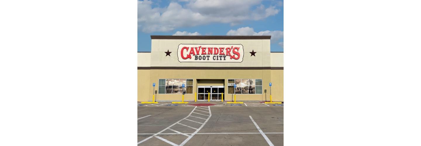 Cavender's Boot City cover photo
