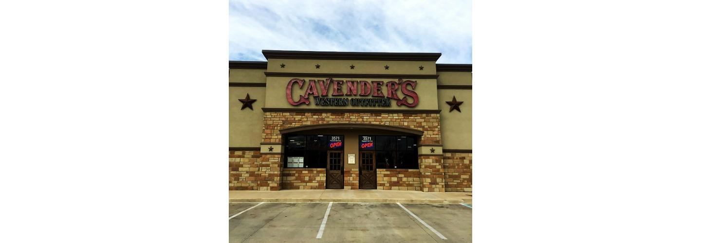 Cavender's Western Outfitter cover photo