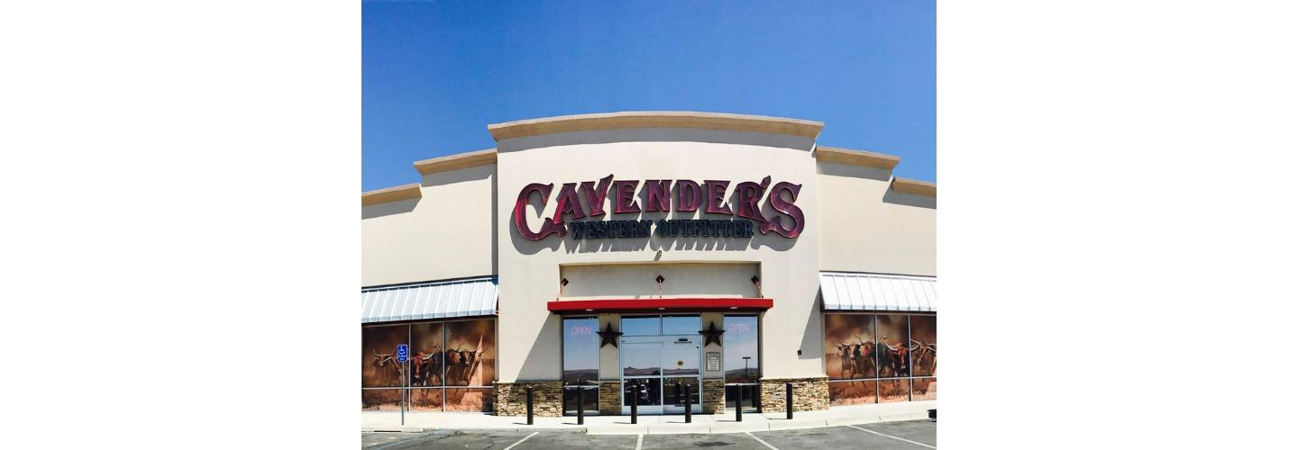 Cavender's Western Outfitter