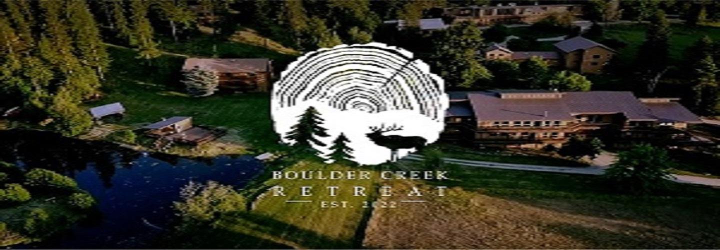 Boulder Creek Retreat cover photo