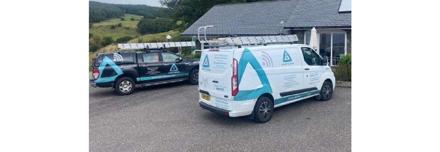 Dyfed Telecom cover photo