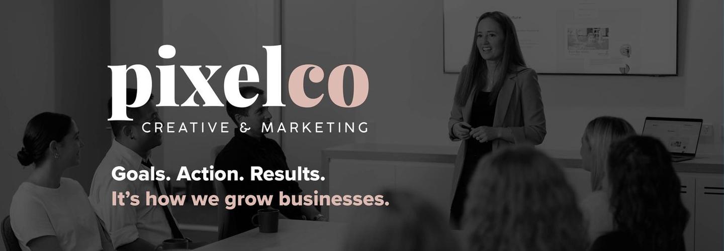 Pixel Co cover photo