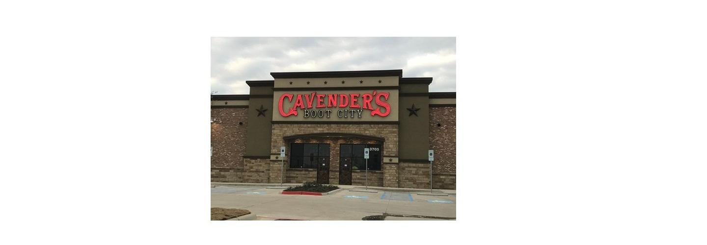 Cavender's Boot City cover photo