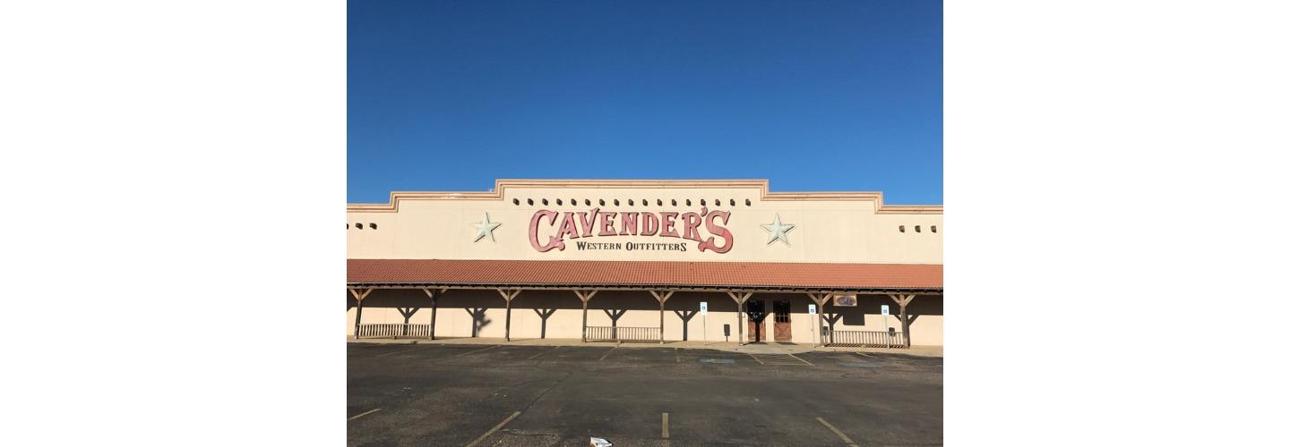 Cavender's Western Outfitter cover photo