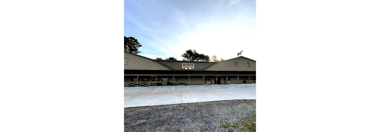 Cavender's Horsetown West cover photo