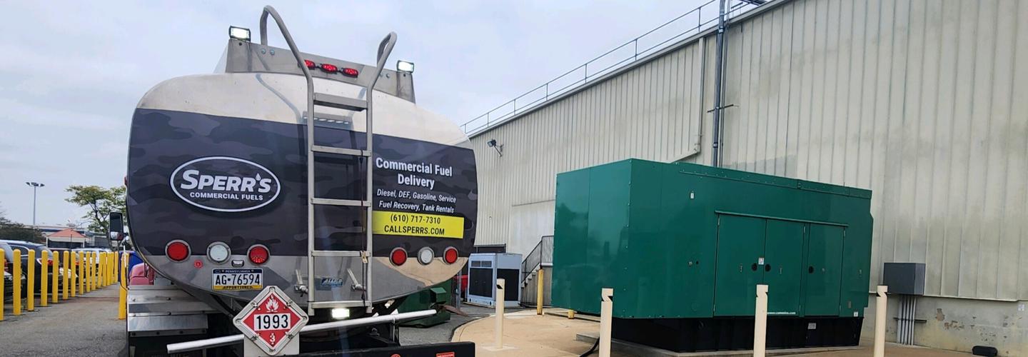 Sperr's Commercial Fuels cover photo