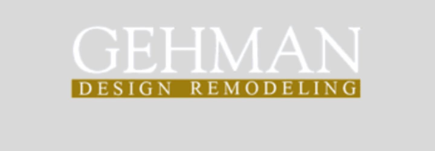 Gehman Design Remodeling cover photo
