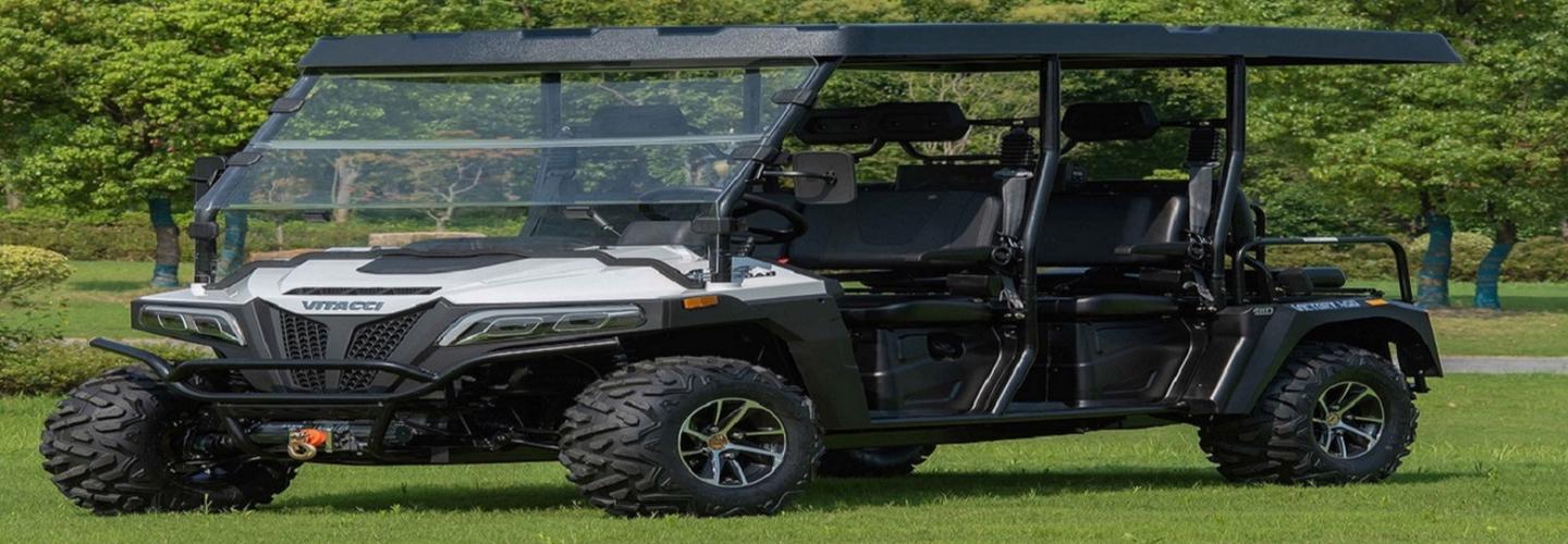 AFFORDABLE ATV cover photo