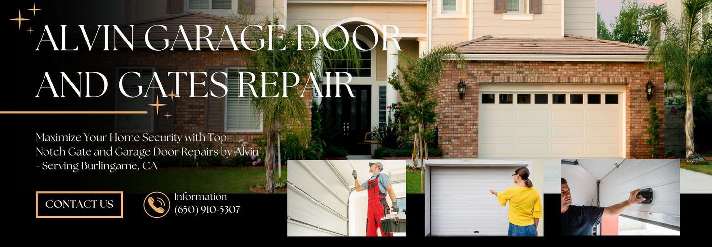 Alvin Garage Door And Gates Repair cover photo