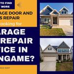 Alvin Garage Door And Gates Repair - photo 1