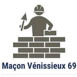 Maçon Vénissieux 69 - Masonry/Concrete in Venissieux