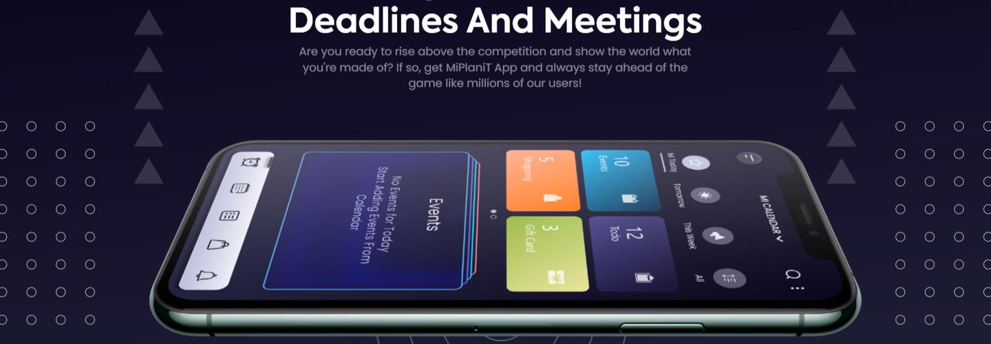 MiPlanit cover photo