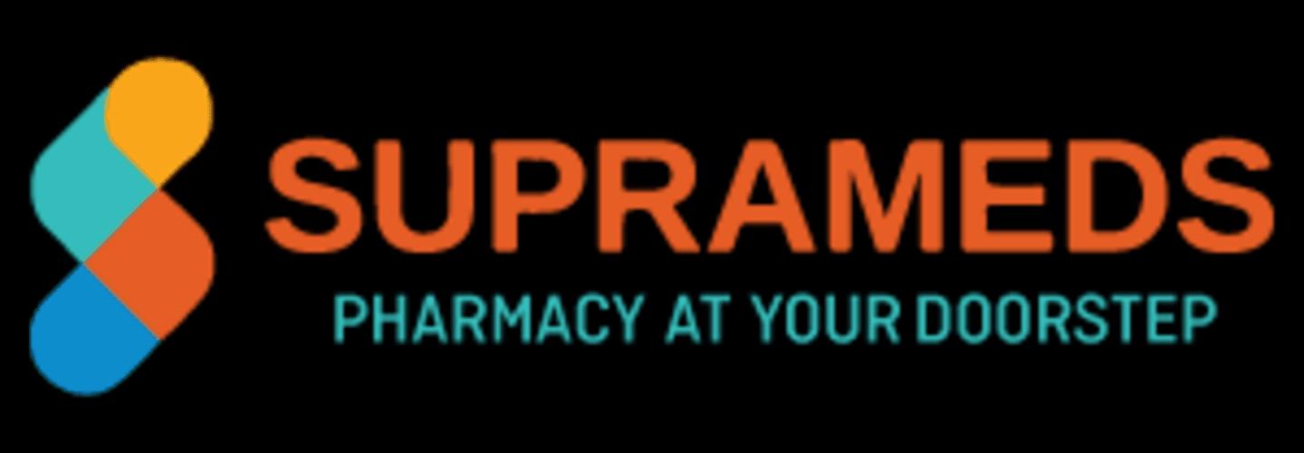 Suprameds cover photo