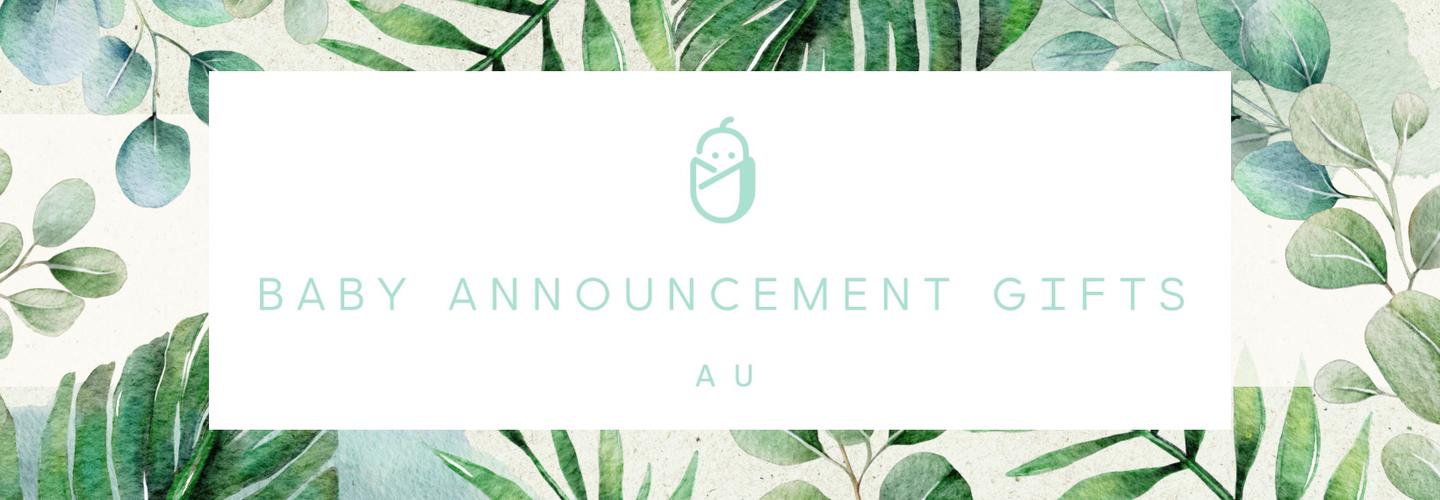 Baby Announcement Gifts cover photo