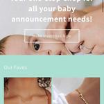 Baby Announcement Gifts - photo 7
