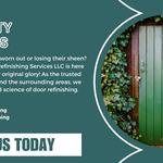 MIGHTY HANDS Door Refinishing Services LLC - photo 2