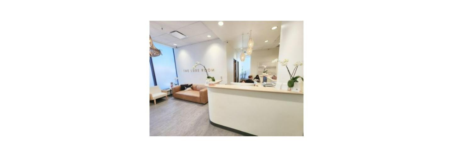 The Luxe Room cover photo