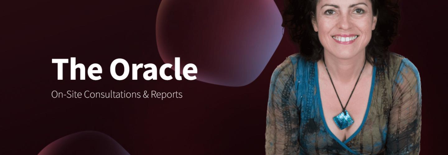 The Oracle Psychic Readings cover photo