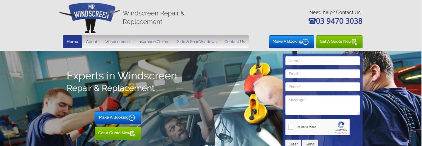 Windscreen Replacement Melbourne cover photo