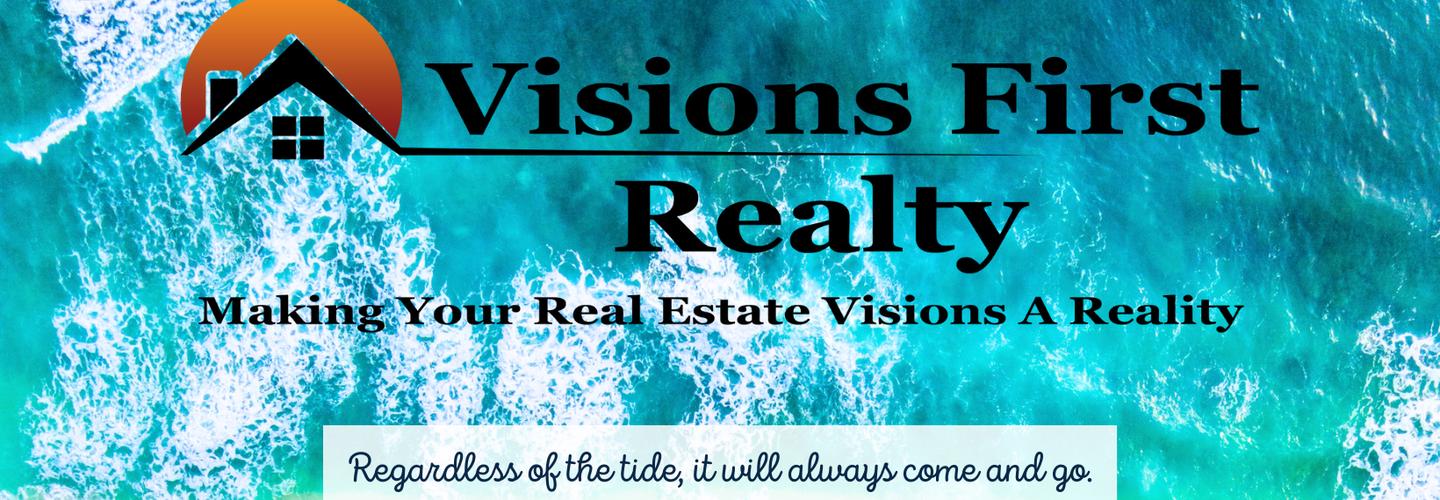 Visions First Realty cover photo