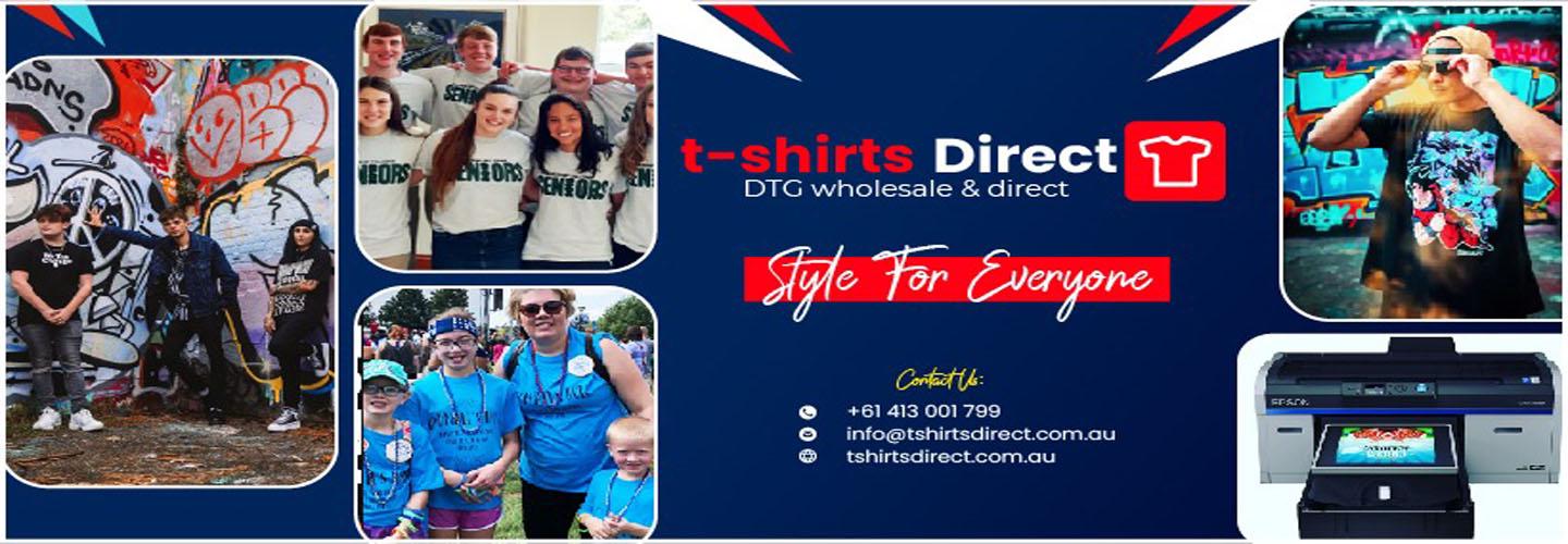 T-Shirts Direct  cover photo