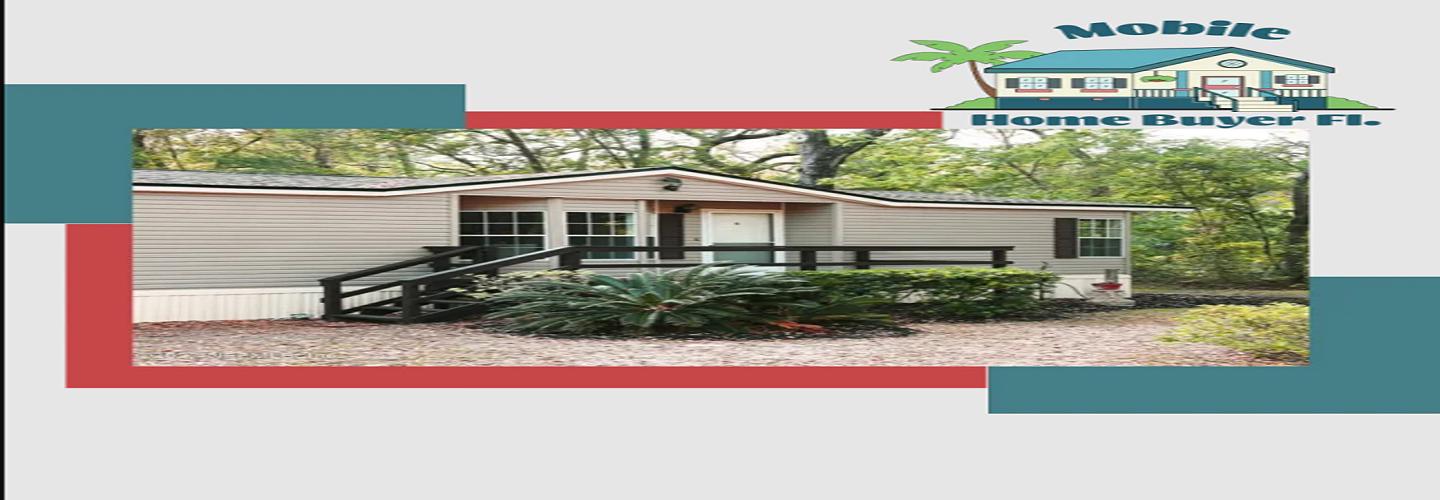 Mobile Home Buyer Fl cover photo