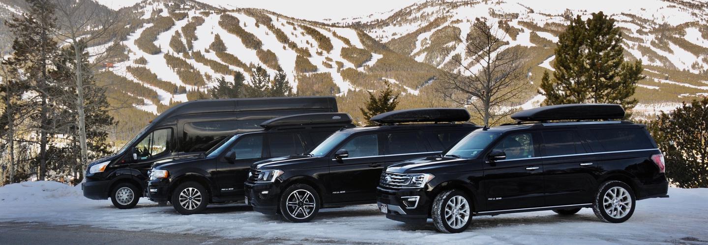 Black Mountain Limousine cover photo