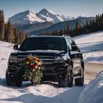 Black Mountain Limousine - photo 1