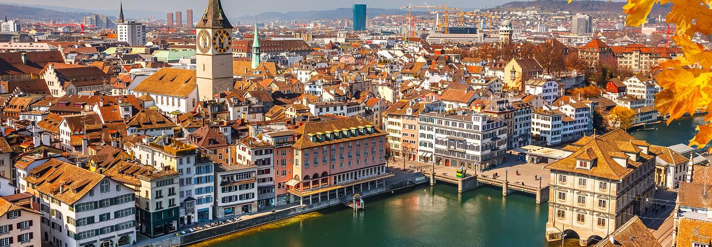 Swiss Company   cover photo