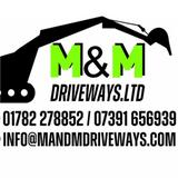 M&M Driveways LTD - Landscaping in Stoke-on-Trent