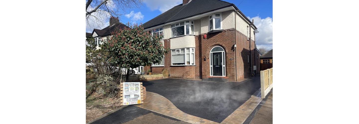 M&M Driveways LTD cover photo