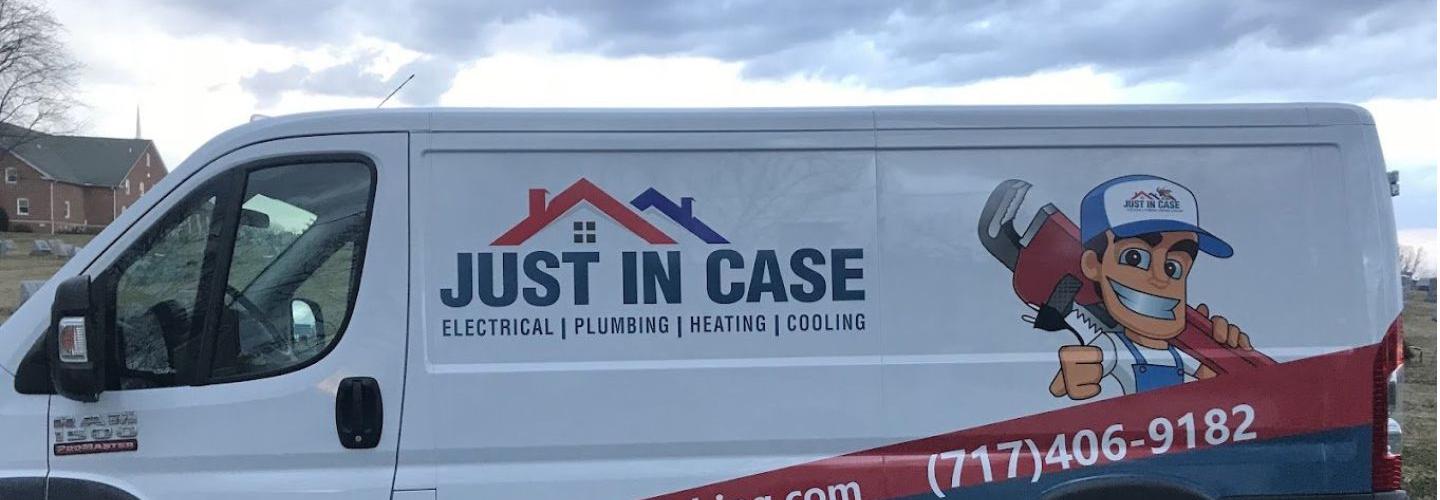 Just In Case Mechanical cover photo