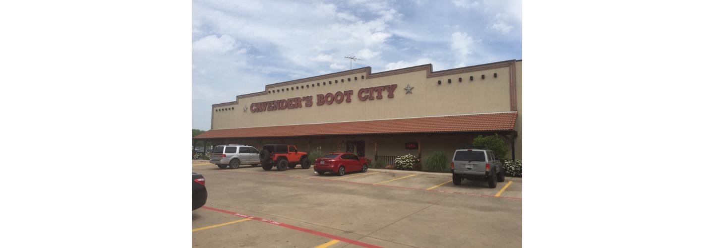 Cavender's Boot City cover photo