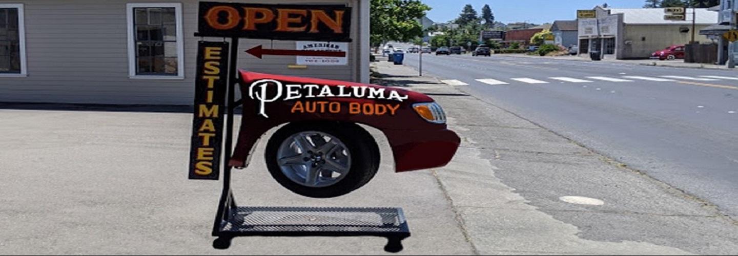 Petaluma Auto Body cover photo