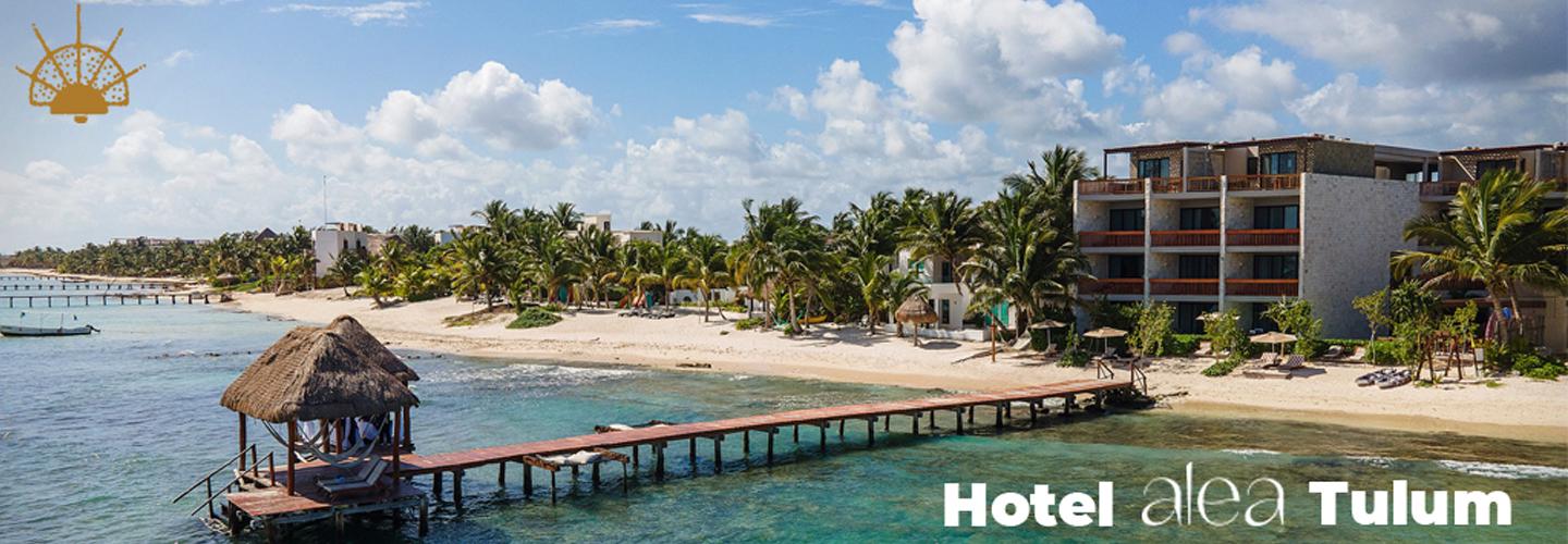 Hotel Alea Tulum cover photo