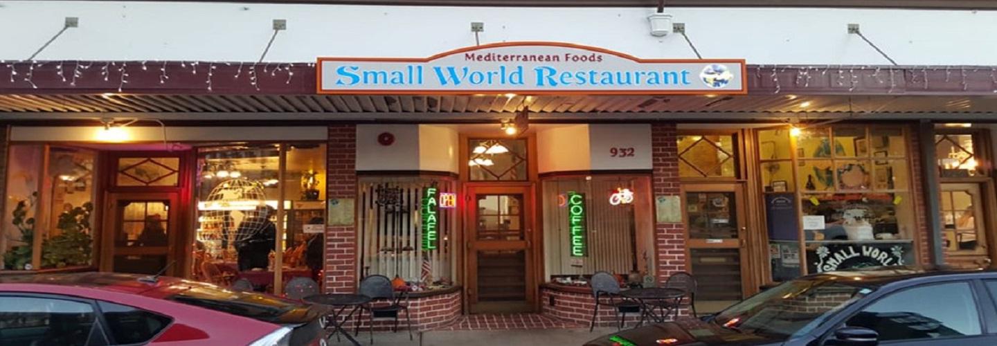 Small World Cafe & Restaurant cover photo