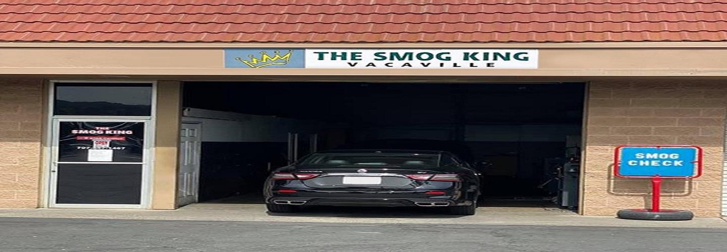 The Smog King cover photo