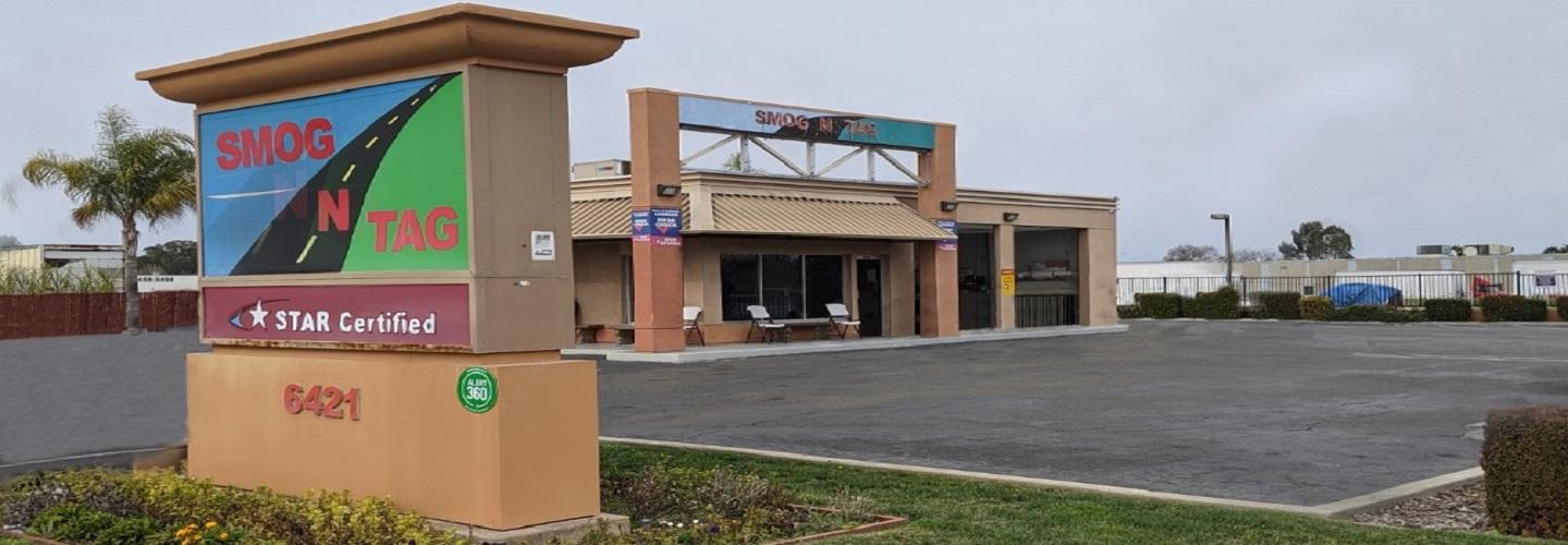 Smog N Tag cover photo