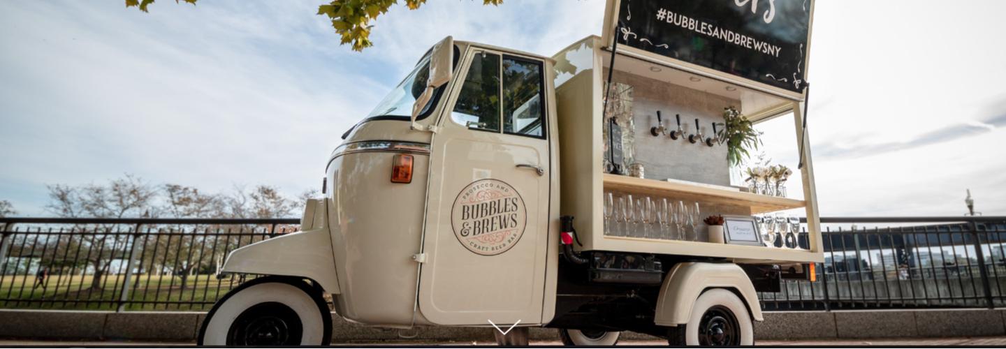 BUBBLES & BREWS cover photo