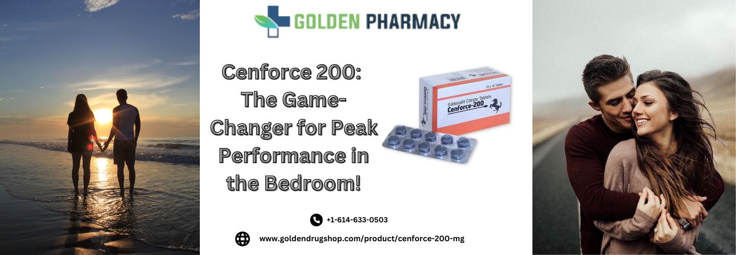 Buy now Cenforce 200 at a 20% instant discount cover photo
