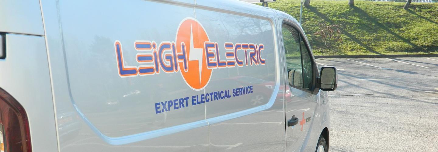 Leigh Electric cover photo