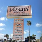 Versatil Salon and Spa - photo 1