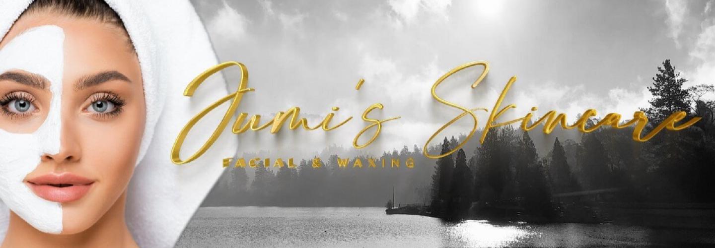 Jumi's Skincare & Spa - Facials & Waxing cover photo