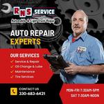 RNS Service - photo 1