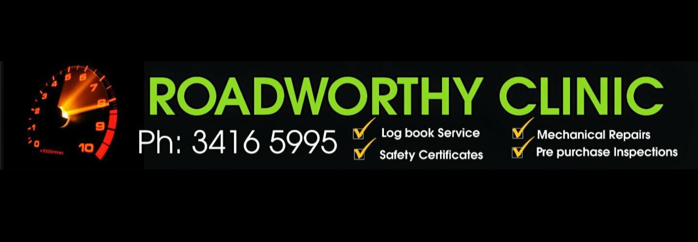 Roadworthy Clinic cover photo