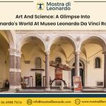 Mostra Di Leonardo - photo 2
