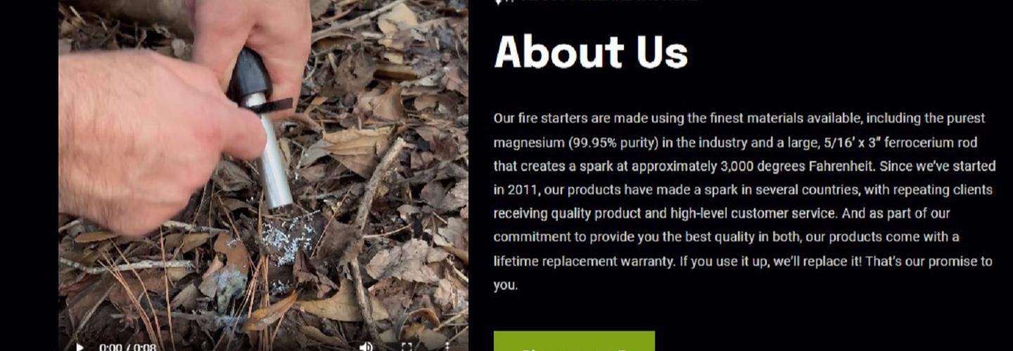 Purefire Tactical cover photo