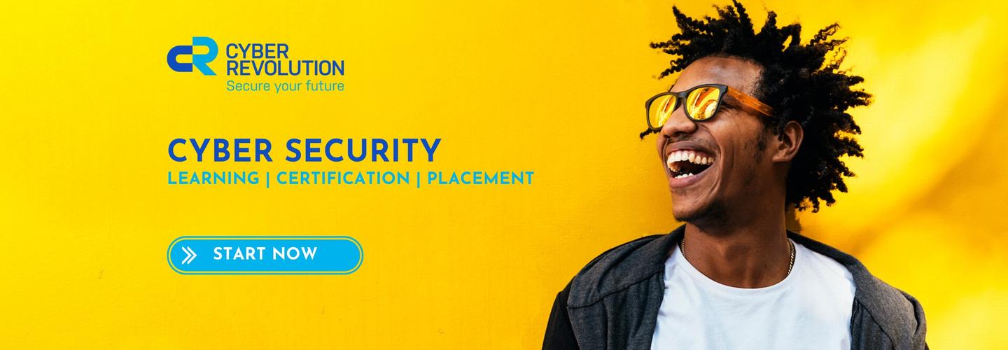 Cyber Revolution cover photo