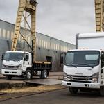 ISUZU Vehicle (Qingling Group) - photo 3